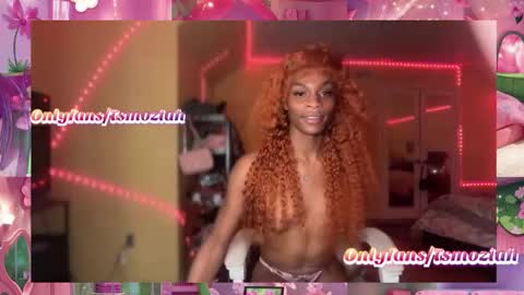 tsmoziah online show from October 19, 7:24 am