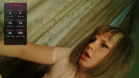 Annika online show from April 18, 11:01 am