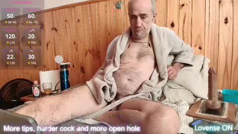 Papi Facu online show from March 28, 1:23 pm