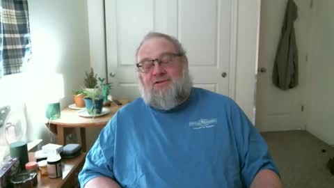 Turd Ferguson online show from January 9, 1:06 pm