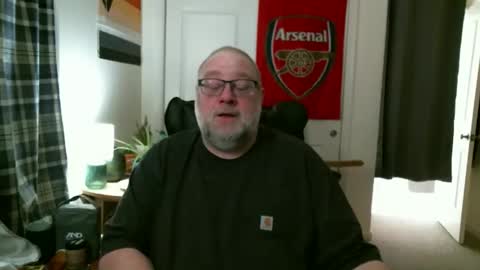 Turd Ferguson online show from April 16, 12:05 pm