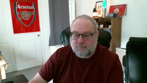 Turd Ferguson online show from May 7, 12:45 pm