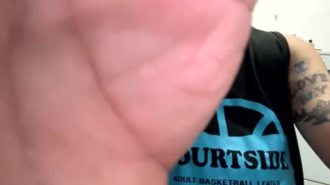 tuvo611077 online show from January 31, 1:43 am