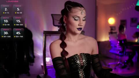 Miss Veth online show from June 6, 2:28 am