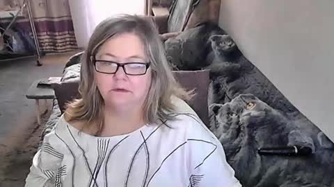 Lana online show from October 22, 2:26 am