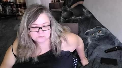 Lana online show from March 25, 1:01 am