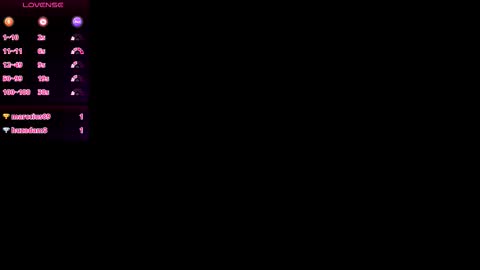 Amelie online show from March 4, 4:26 pm