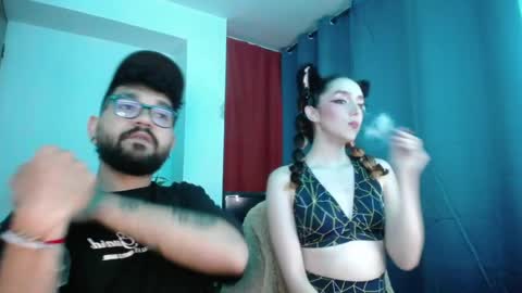 TwinFlamesXX online show from April 1, 2:34 am