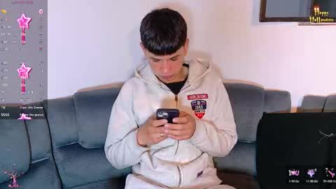 Mr Daren online show from October 23, 7:26 pm