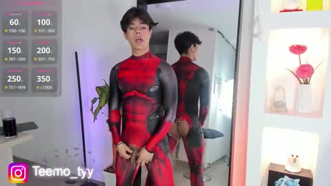 twink_teemo online show from January 8, 10:15 pm
