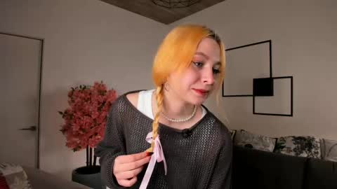 Anna online show from April 24, 2:35 am