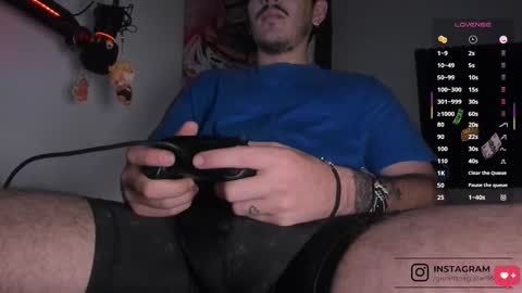 MASTER GERRY online show from October 24, 12:33 am