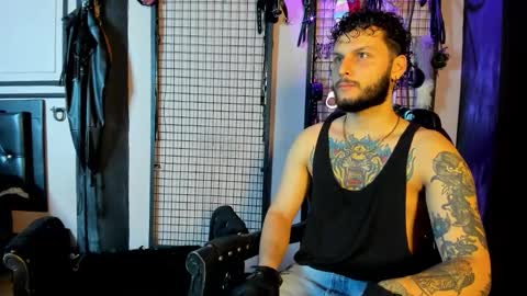 Clio  Tadeo online show from January 12, 5:58 am