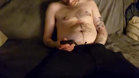 TwistedBlizzy online show from February 2, 12:30 am