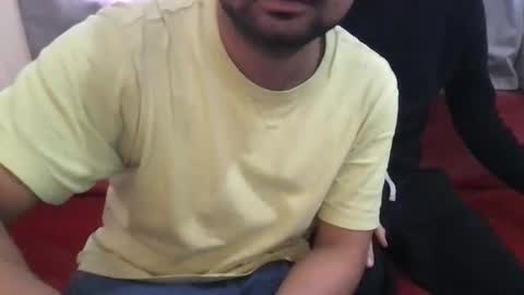 Snapshot of twoferinds2 chatting on February 22, 1:13 pm twofriends1-1 online show from February 22, 1:13 pm