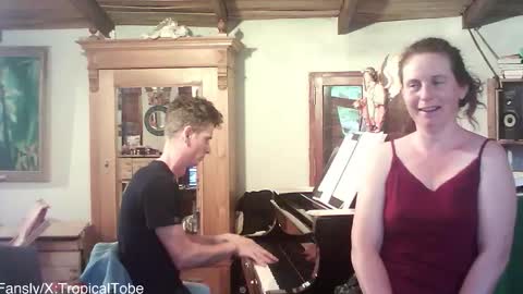 TobeBritta online show from March 17, 7:08 pm