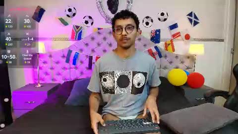 TwunkMiguel online show from June 25, 12:21 pm