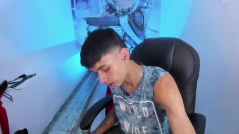 Tyger Boy online show from June 3, 3:09 am