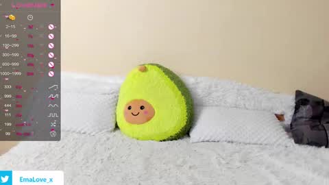 Ema online show from February 21, 9:32 pm