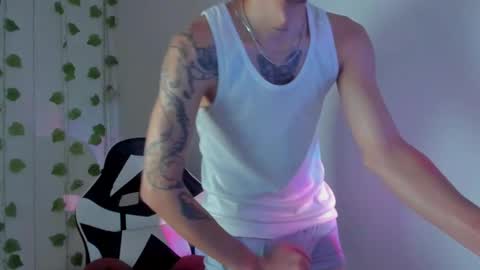 Tyler Garcia  online show from February 5, 2:59 pm