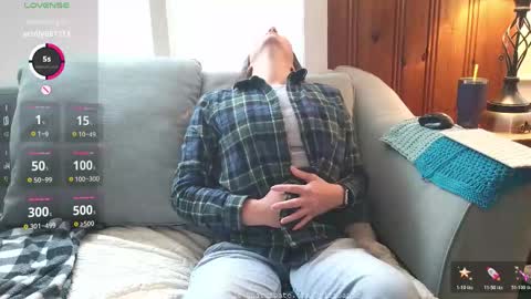 Tyler Sands online show from January 19, 3:22 pm