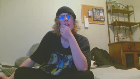 Snapshot of tyyyler93 chatting on December 7, 2:36 am TylerAlternative online show from December 7, 2:36 am
