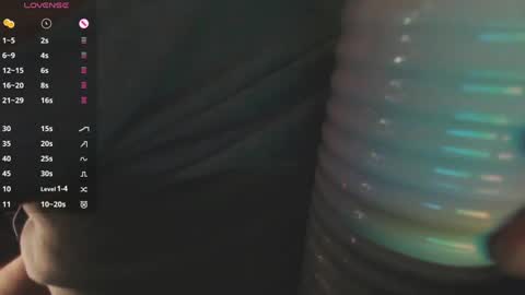 uberhorny20 online show from March 6, 7:21 pm