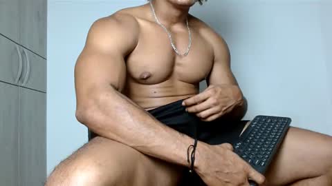 Felipe  model independent online show from June 12, 9:36 pm