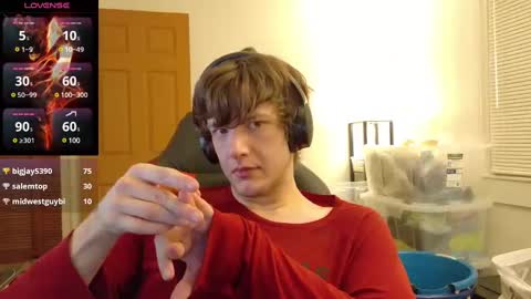 ultrakang69 online show from January 18, 6:13 am