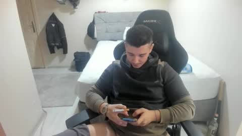 hi im mike tyson -  online show from November 6, 9:18 pm