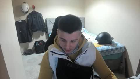 hi im mike tyson -  online show from April 19, 8:55 pm