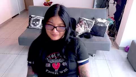 Franchesca  online show from January 14, 6:38 pm