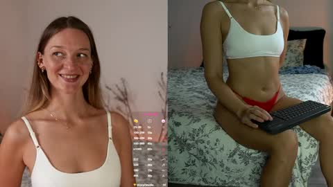 Sasha online show from April 5, 7:27 am