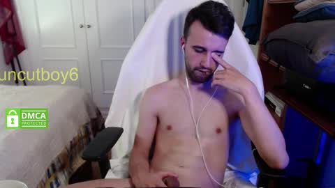 Uncut online show from February 13, 6:15 pm