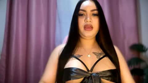 unforgettable_maxene online show from February 22, 3:47 pm