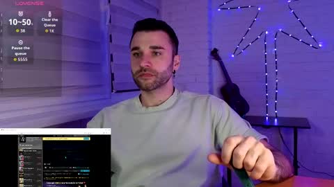 SlavaVibes online show from May 17, 7:56 pm