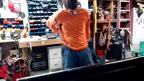 upforanything27 online show from January 30, 4:58 am