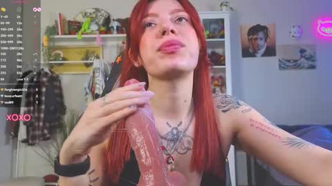 Olivia Kaufman online show from March 20, 4:01 pm