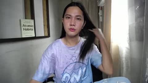 Erika online show from February 21, 2:06 am