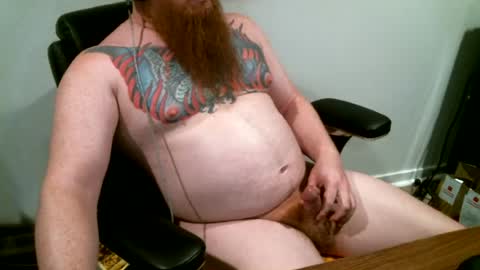 urbear1987 online show from July 6, 3:03 am