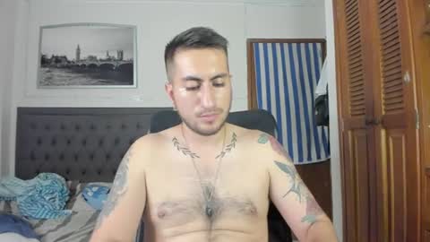 Andres  Jordi online show from June 26, 6:46 pm