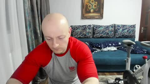 UrGymCrush online show from January 25, 2:15 am