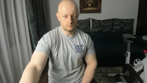 UrGymCrush online show from February 2, 7:35 pm