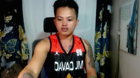 JUST CALL MY NAME jayrus  online show from March 7, 9:31 am