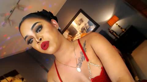 UrMajestyTyra online show from November 28, 5:48 am