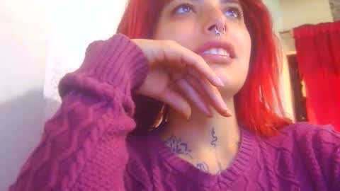 Aniie online show from November 29, 1:52 pm