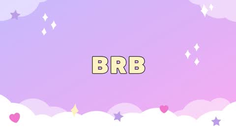 ursaotome online show from October 25, 4:07 pm