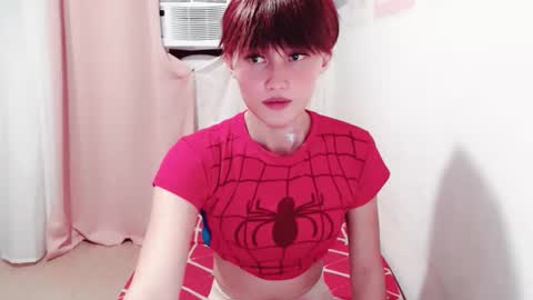 Snapshot of ursweetgirlsammy19 chatting on October 19, 10:53 am sammy the nughty girl who can make you happy online show from October 19, 10:53 am
