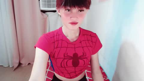 Snapshot of ursweetgirlsammy19 chatting on October 16, 5:23 pm sammy the nughty girl who can make you happy online show from October 16, 5:23 pm