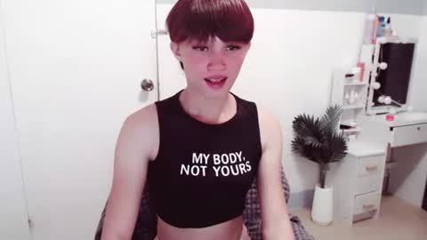 Snapshot of ursweetgirlsammy19 chatting on September 12, 10:06 am sammy the nughty girl who can make you happy online show from September 12, 10:06 am